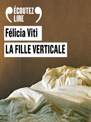 cover image of La fille verticale